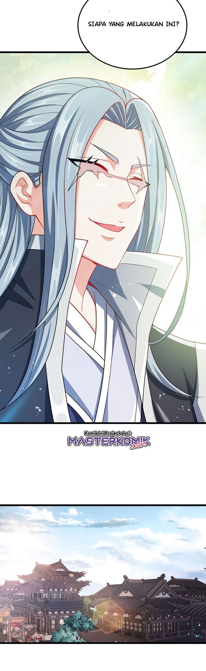 My Lady Is Actually the Empress? Chapter 59 - halaman 22