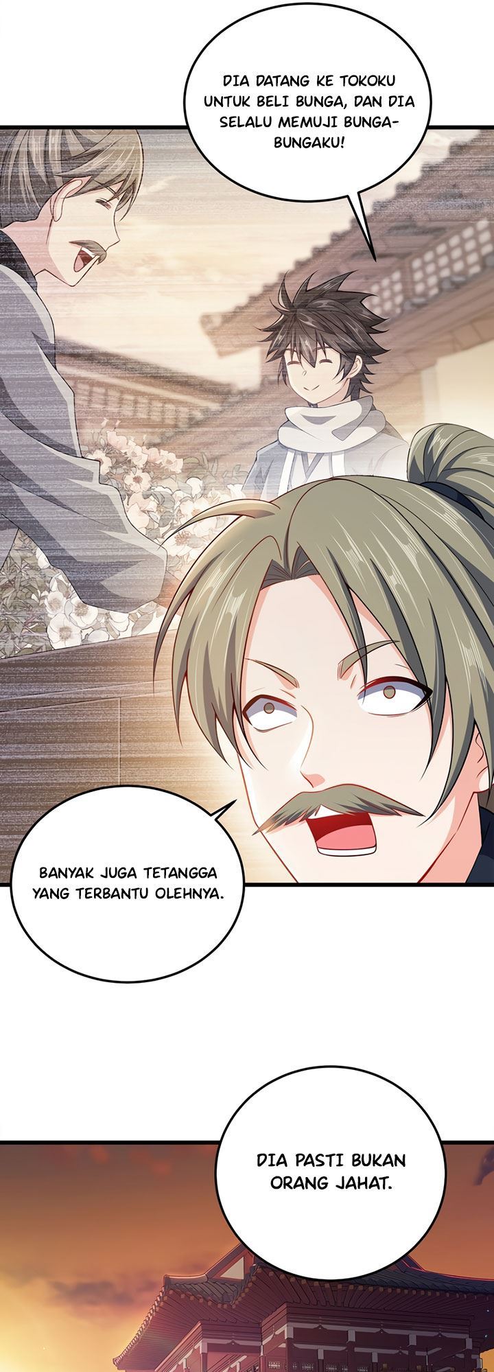 My Lady Is Actually the Empress? Chapter 59 - halaman 26