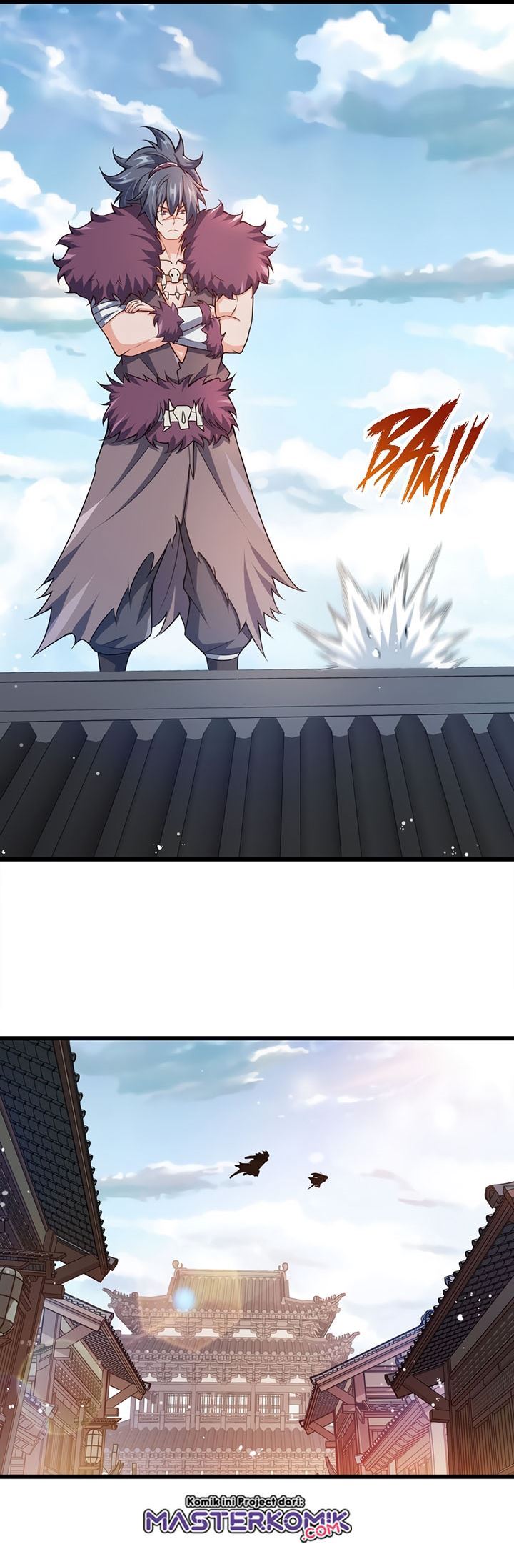 My Lady Is Actually the Empress? Chapter 59 - halaman 4