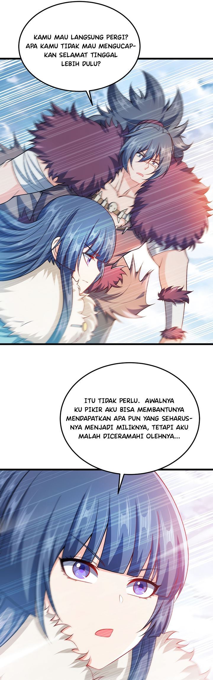 My Lady Is Actually the Empress? Chapter 59 - halaman 5