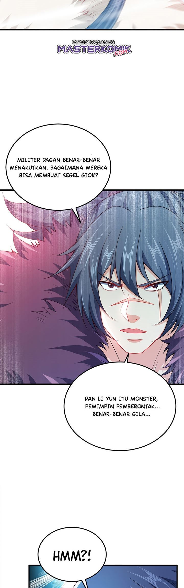 My Lady Is Actually the Empress? Chapter 59 - halaman 6