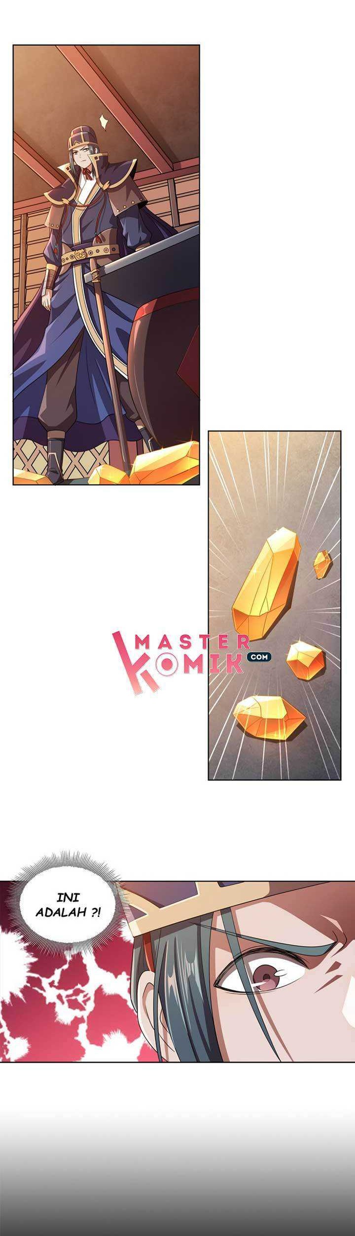 My Lady Is Actually the Empress? Chapter 6 - halaman 10