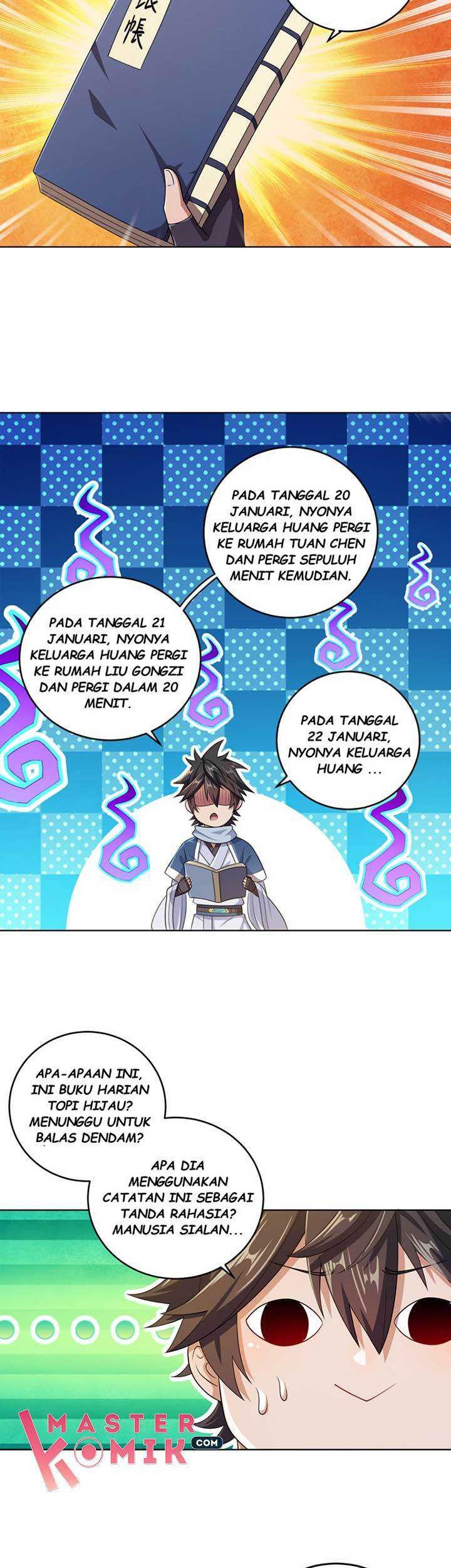 My Lady Is Actually the Empress? Chapter 6 - halaman 13