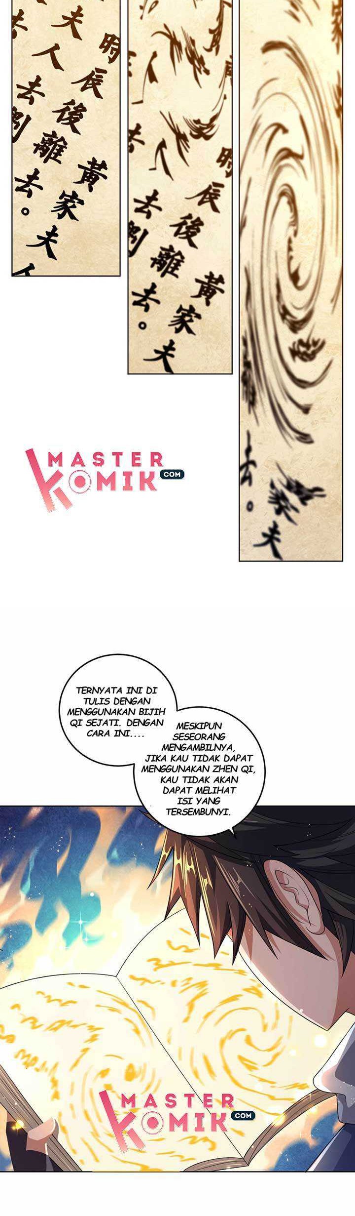 My Lady Is Actually the Empress? Chapter 6 - halaman 15