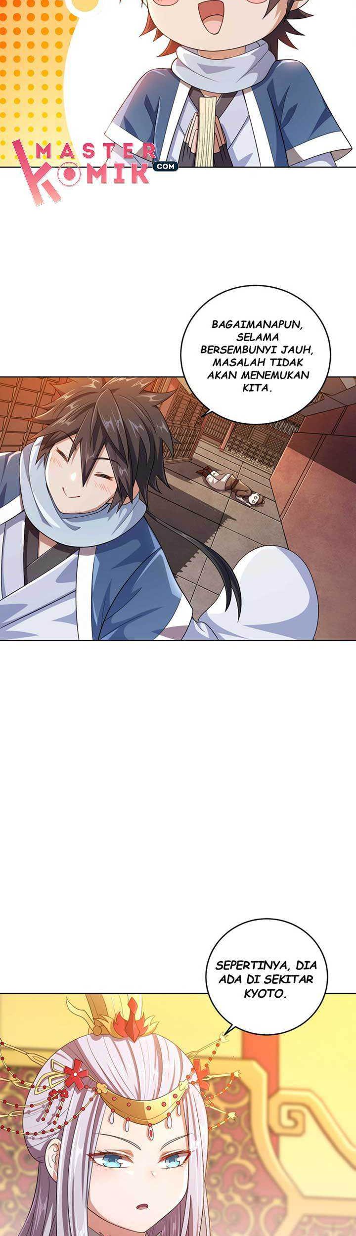 My Lady Is Actually the Empress? Chapter 6 - halaman 18