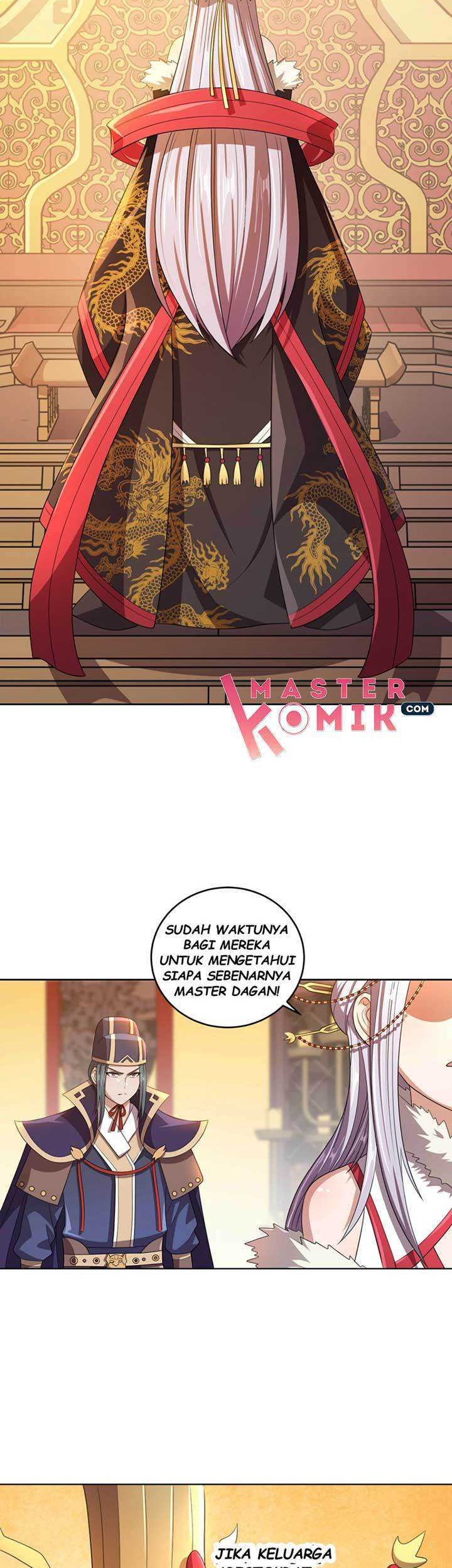 My Lady Is Actually the Empress? Chapter 6 - halaman 23