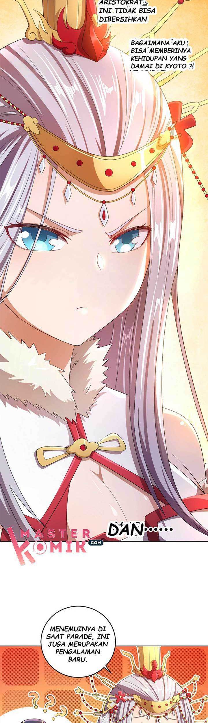 My Lady Is Actually the Empress? Chapter 6 - halaman 24