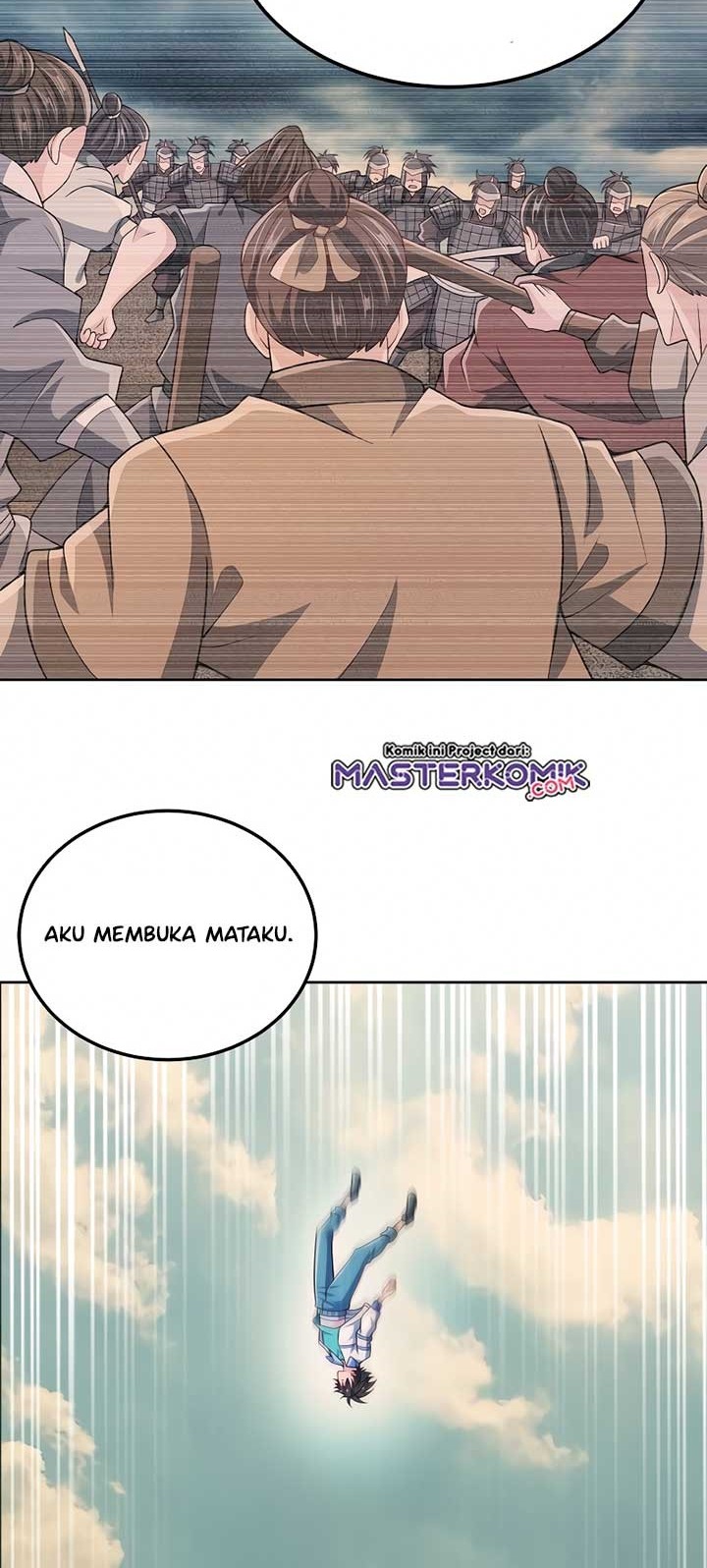 My Lady Is Actually the Empress? Chapter 60 - halaman 13