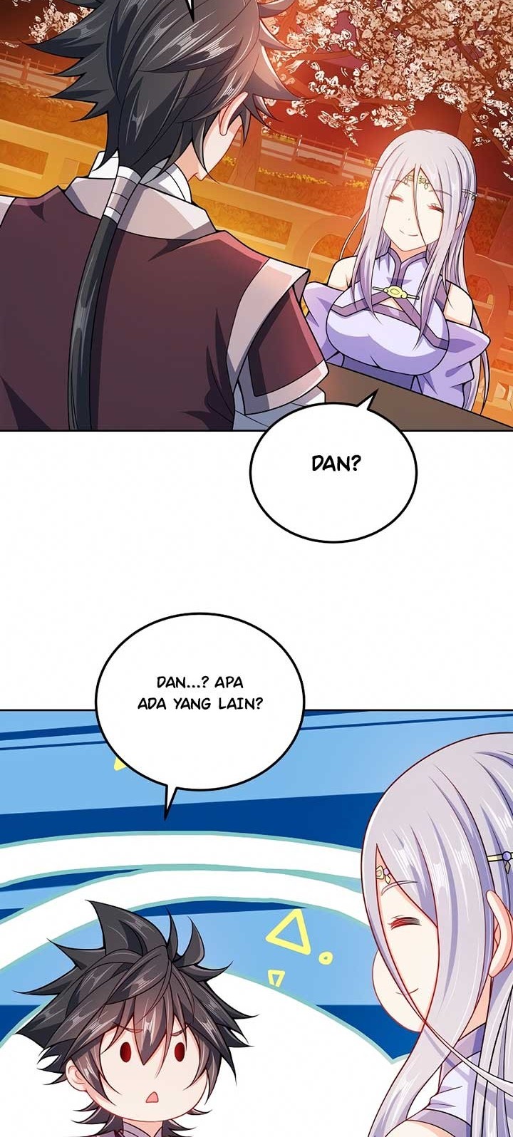 My Lady Is Actually the Empress? Chapter 60 - halaman 23