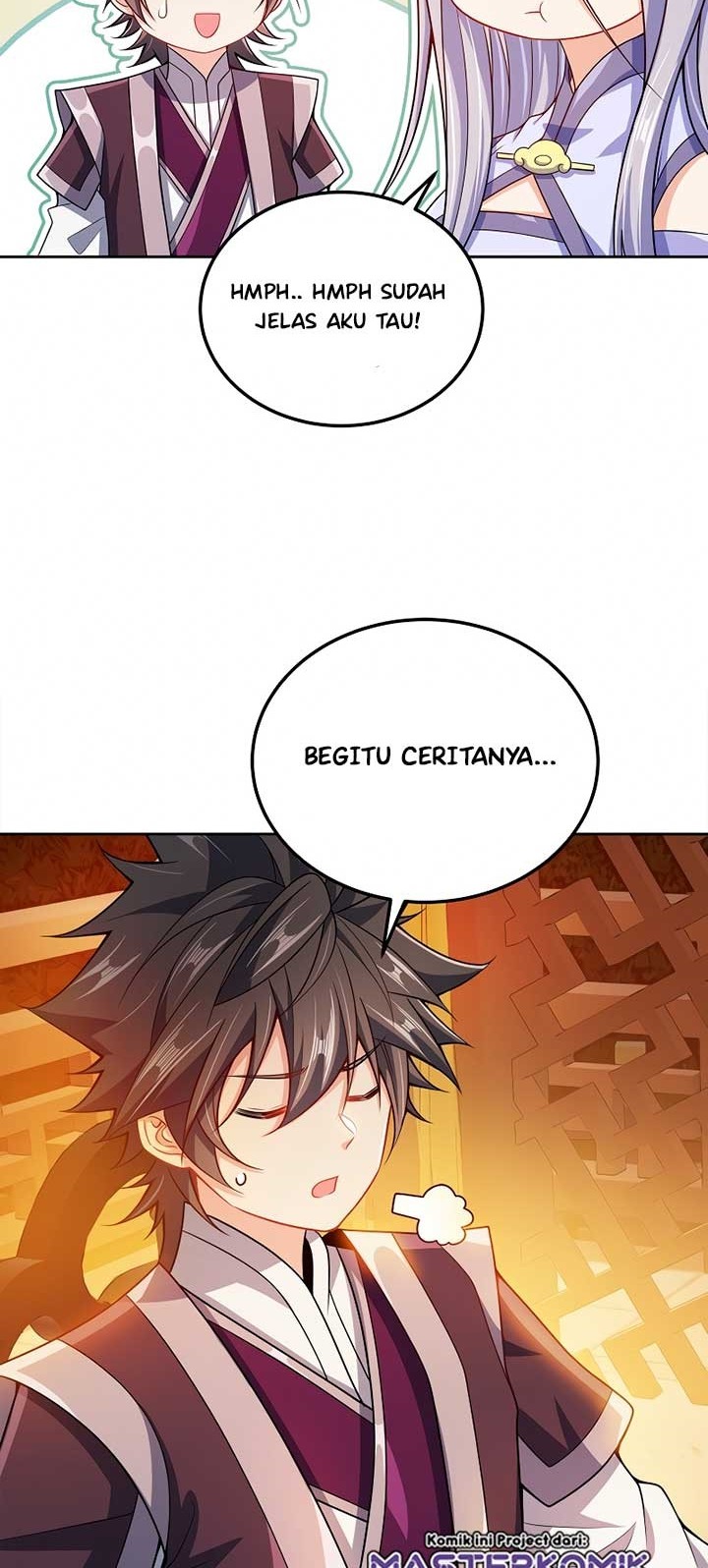 My Lady Is Actually the Empress? Chapter 60 - halaman 27