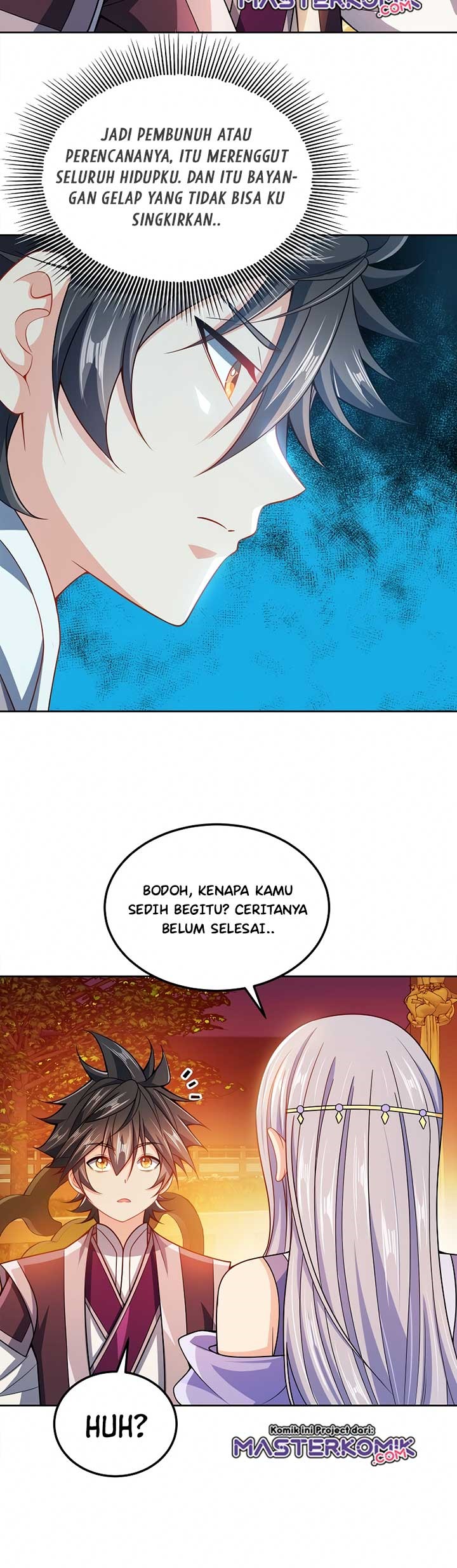 My Lady Is Actually the Empress? Chapter 60 - halaman 28