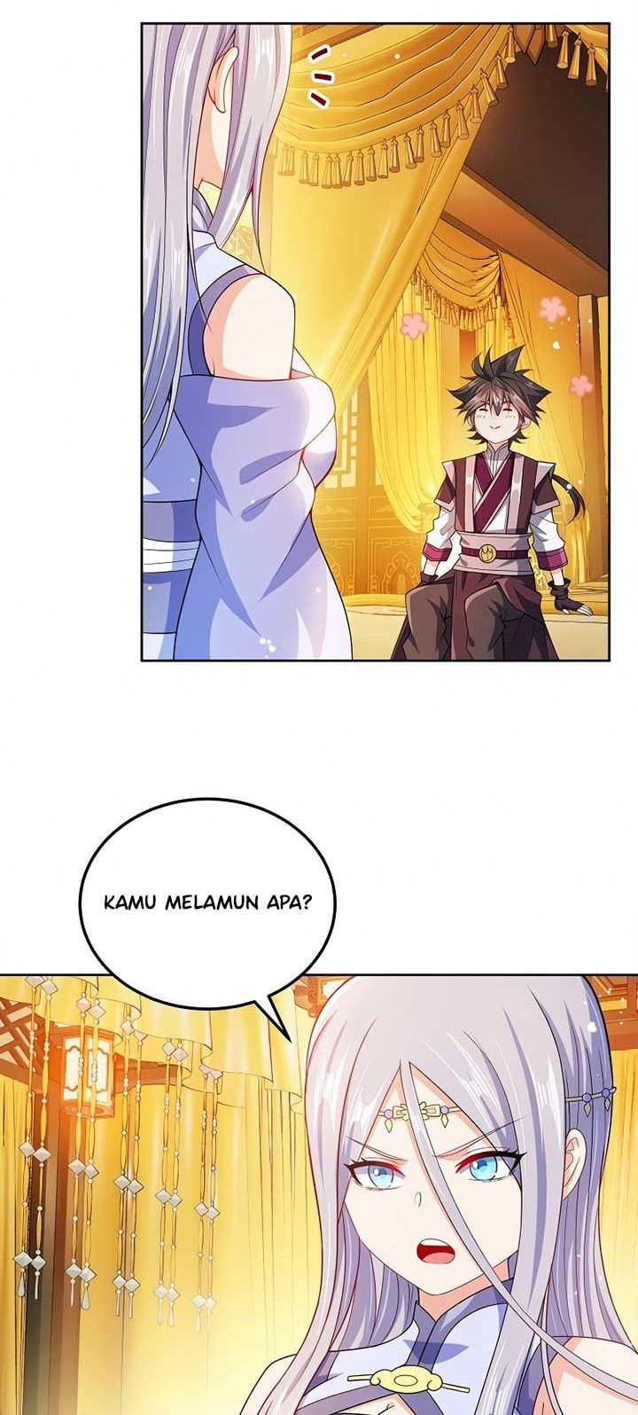 My Lady Is Actually the Empress? Chapter 60 - halaman 3