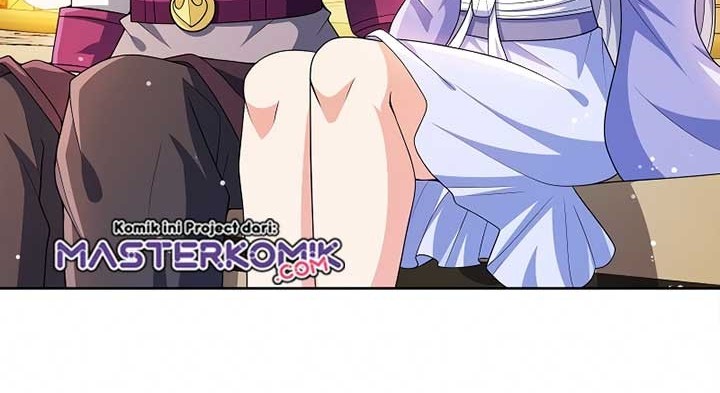 My Lady Is Actually the Empress? Chapter 60 - halaman 5