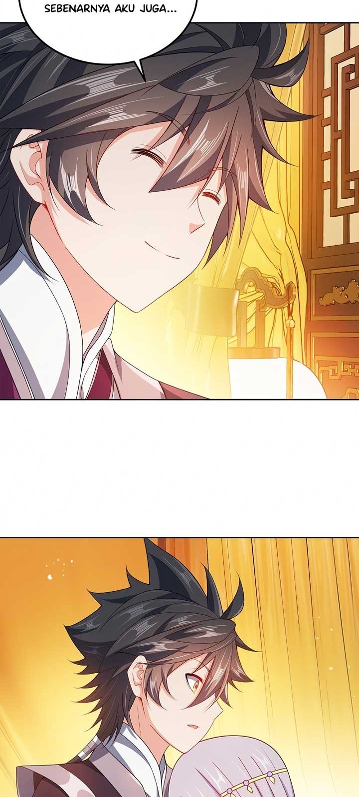 My Lady Is Actually the Empress? Chapter 60 - halaman 7