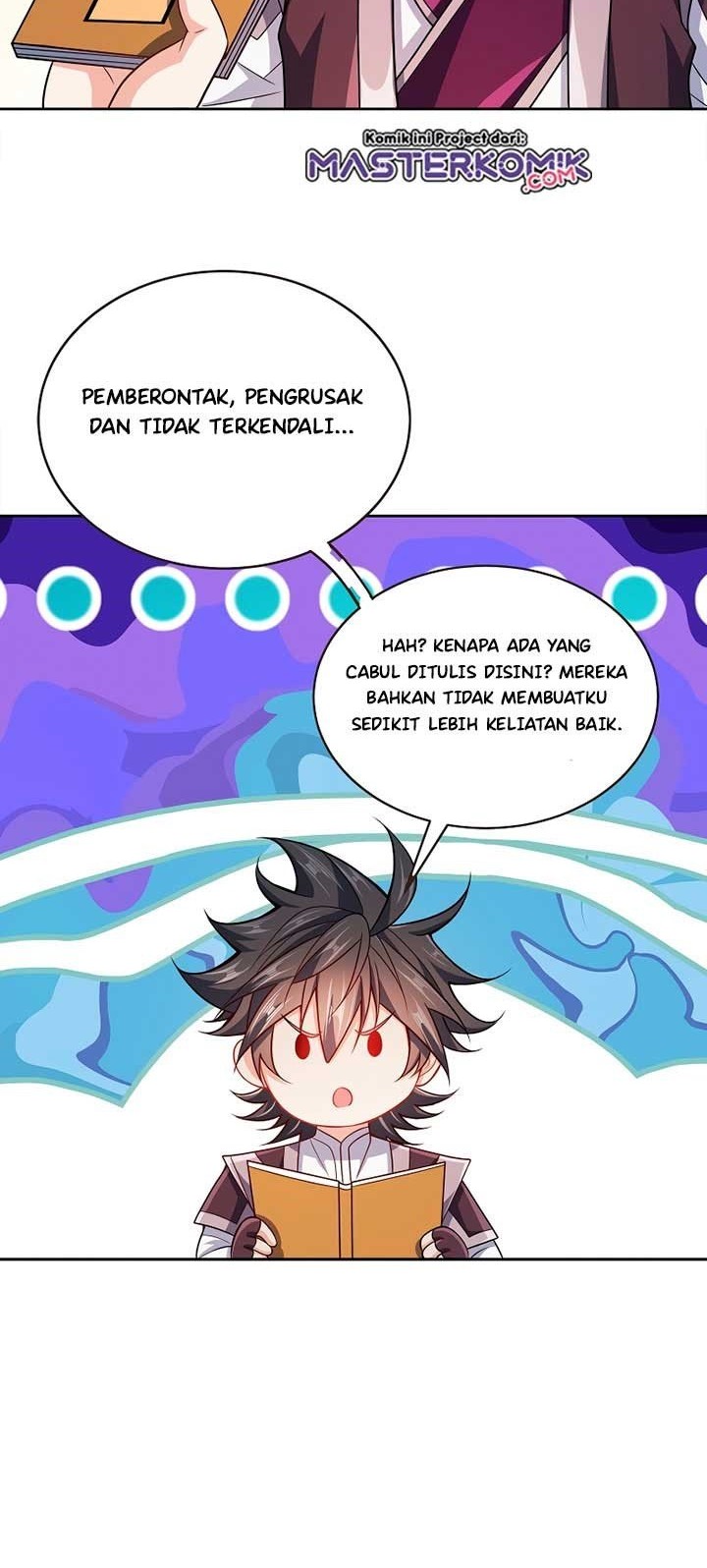 My Lady Is Actually the Empress? Chapter 61 - halaman 15