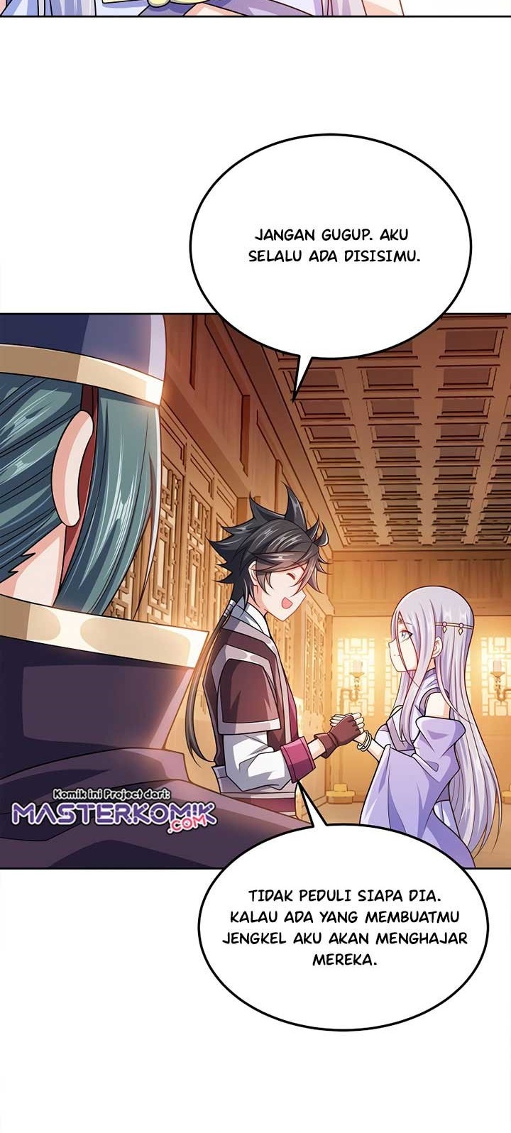 My Lady Is Actually the Empress? Chapter 61 - halaman 22