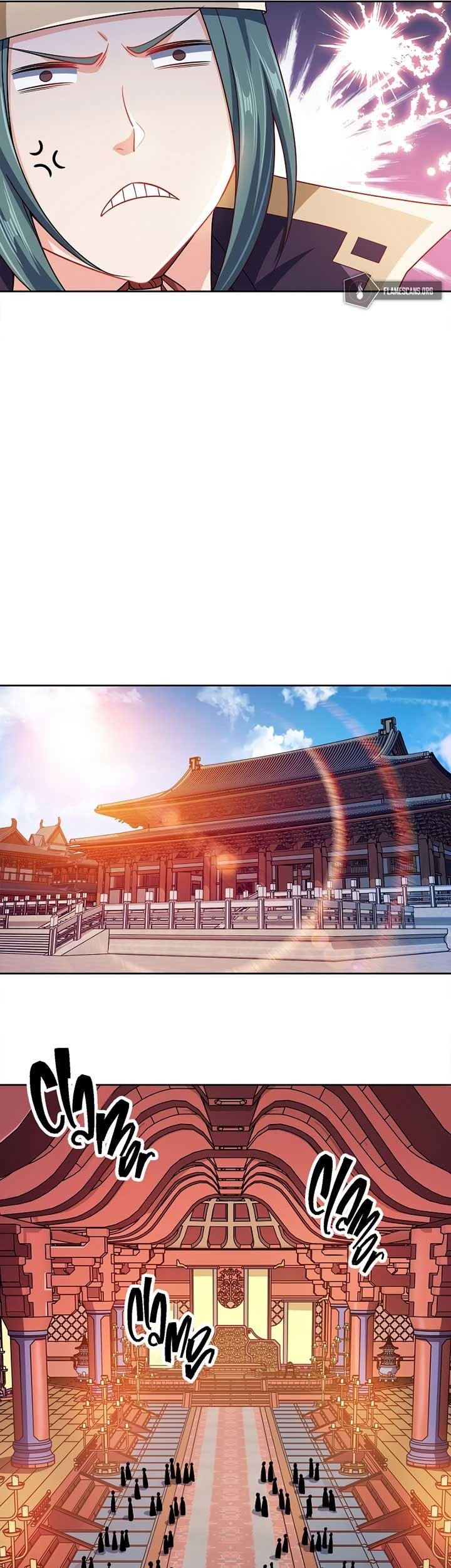 My Lady Is Actually the Empress? Chapter 61 - halaman 23
