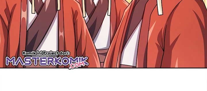 My Lady Is Actually the Empress? Chapter 61 - halaman 28
