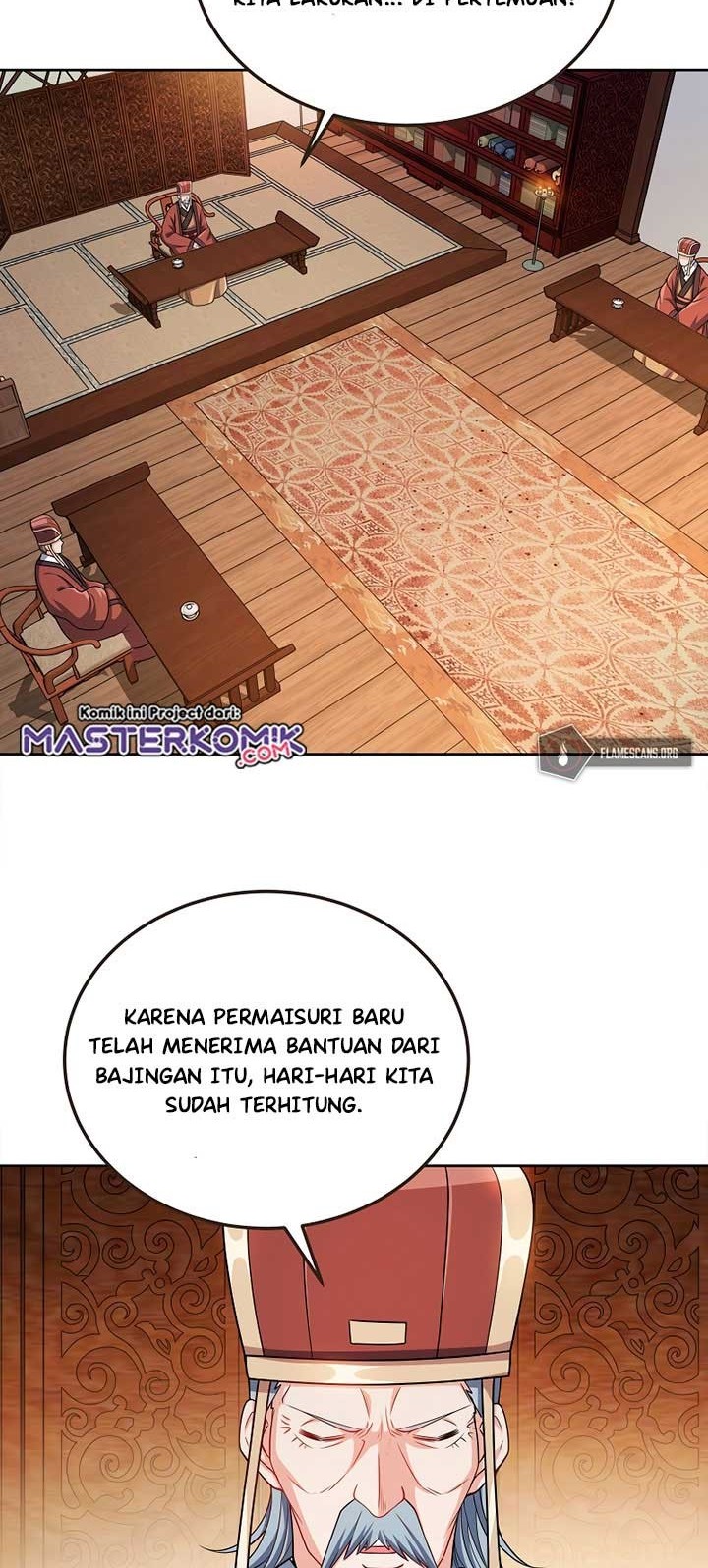 My Lady Is Actually the Empress? Chapter 61 - halaman 3