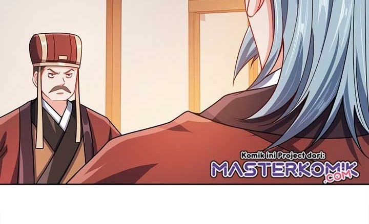 My Lady Is Actually the Empress? Chapter 61 - halaman 5