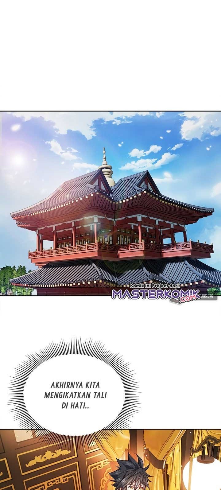 My Lady Is Actually the Empress? Chapter 61 - halaman 7