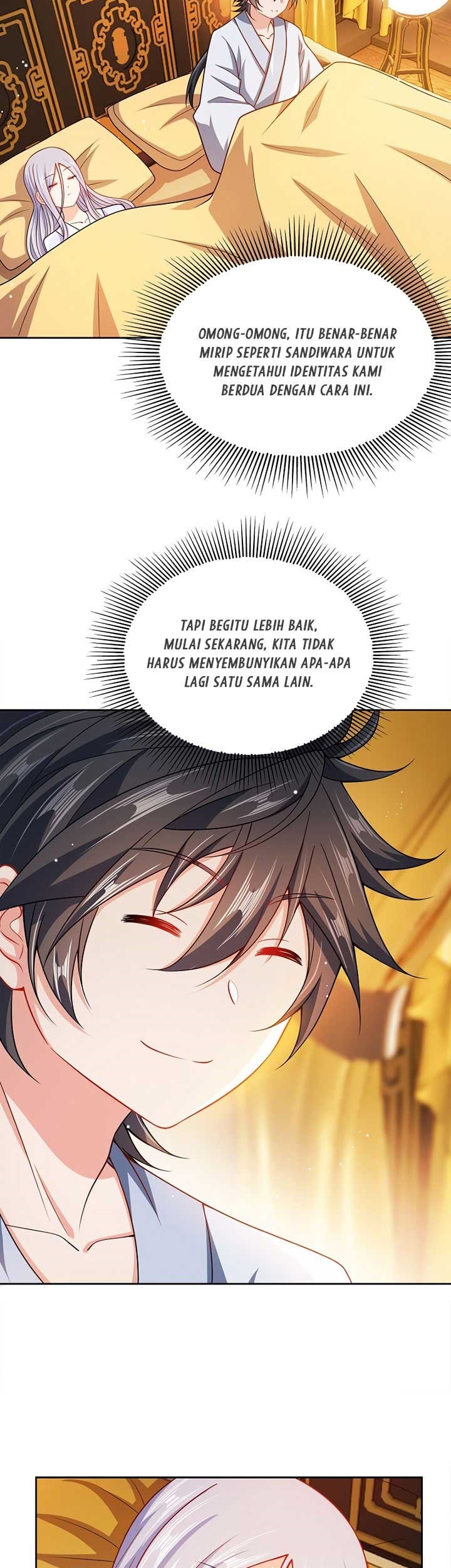 My Lady Is Actually the Empress? Chapter 61 - halaman 8