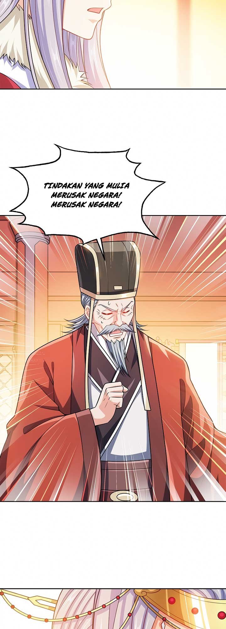 My Lady Is Actually the Empress? Chapter 63 - halaman 12