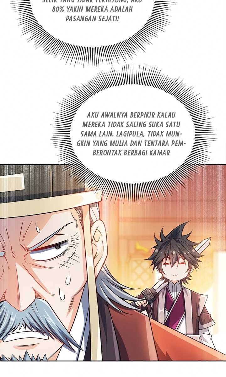 My Lady Is Actually the Empress? Chapter 63 - halaman 17