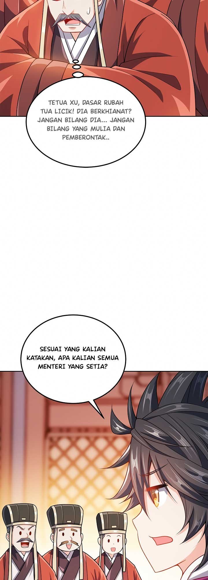 My Lady Is Actually the Empress? Chapter 63 - halaman 19