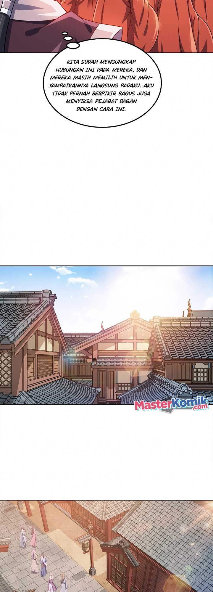 My Lady Is Actually the Empress? Chapter 63 - halaman 23