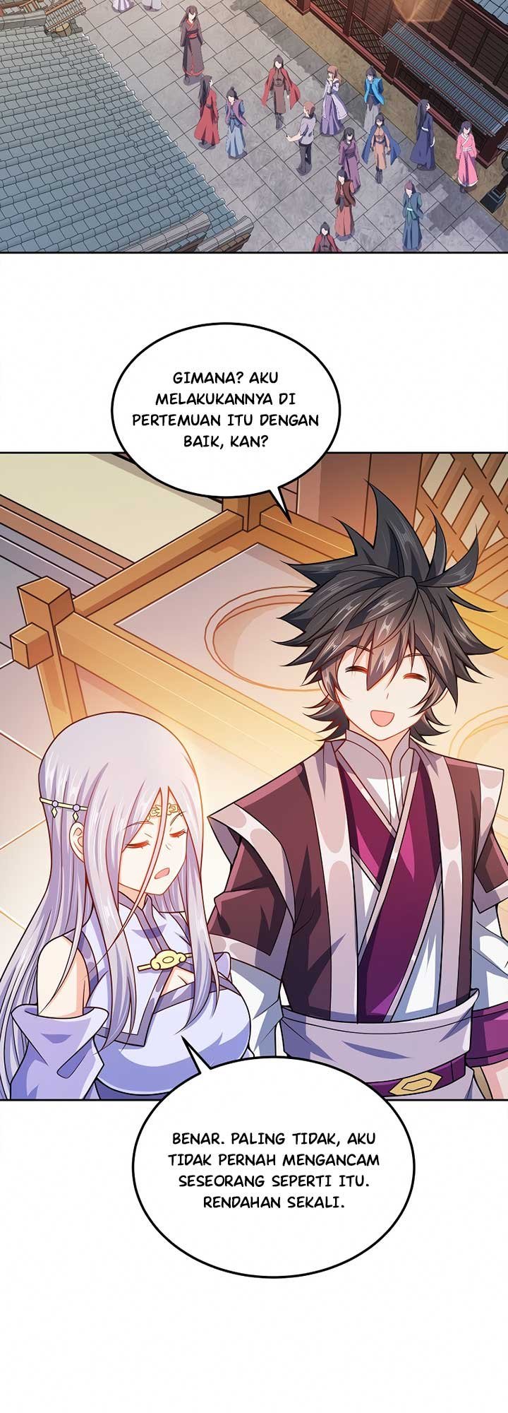 My Lady Is Actually the Empress? Chapter 63 - halaman 24