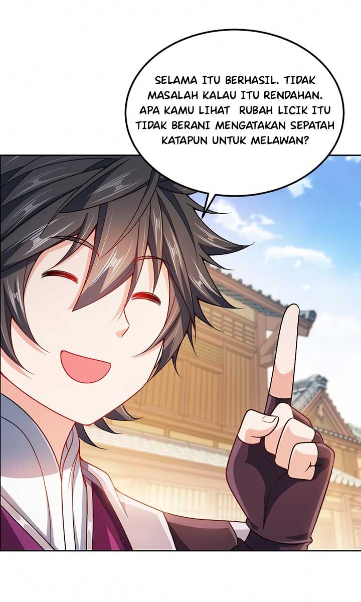 My Lady Is Actually the Empress? Chapter 63 - halaman 25