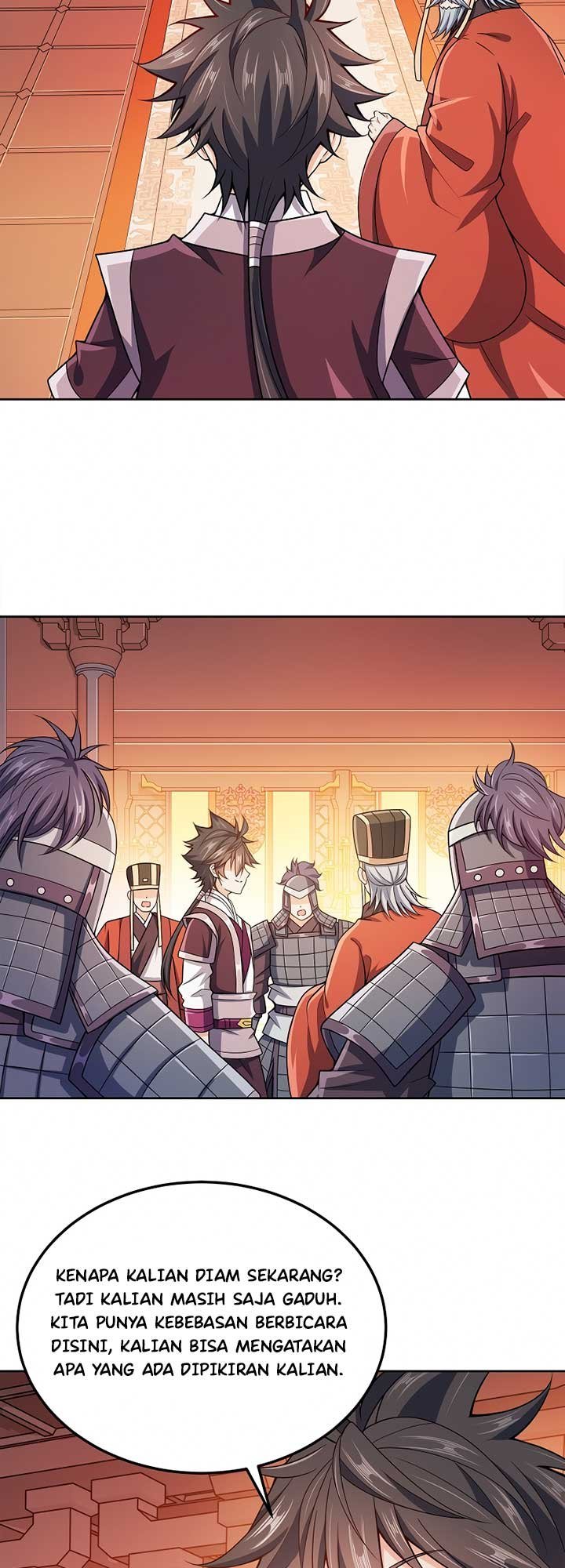 My Lady Is Actually the Empress? Chapter 63 - halaman 3