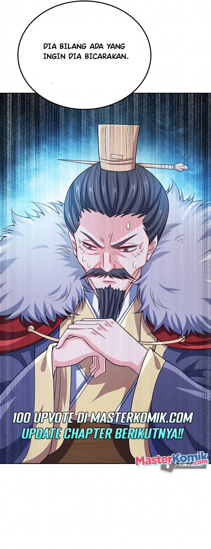 My Lady Is Actually the Empress? Chapter 63 - halaman 34