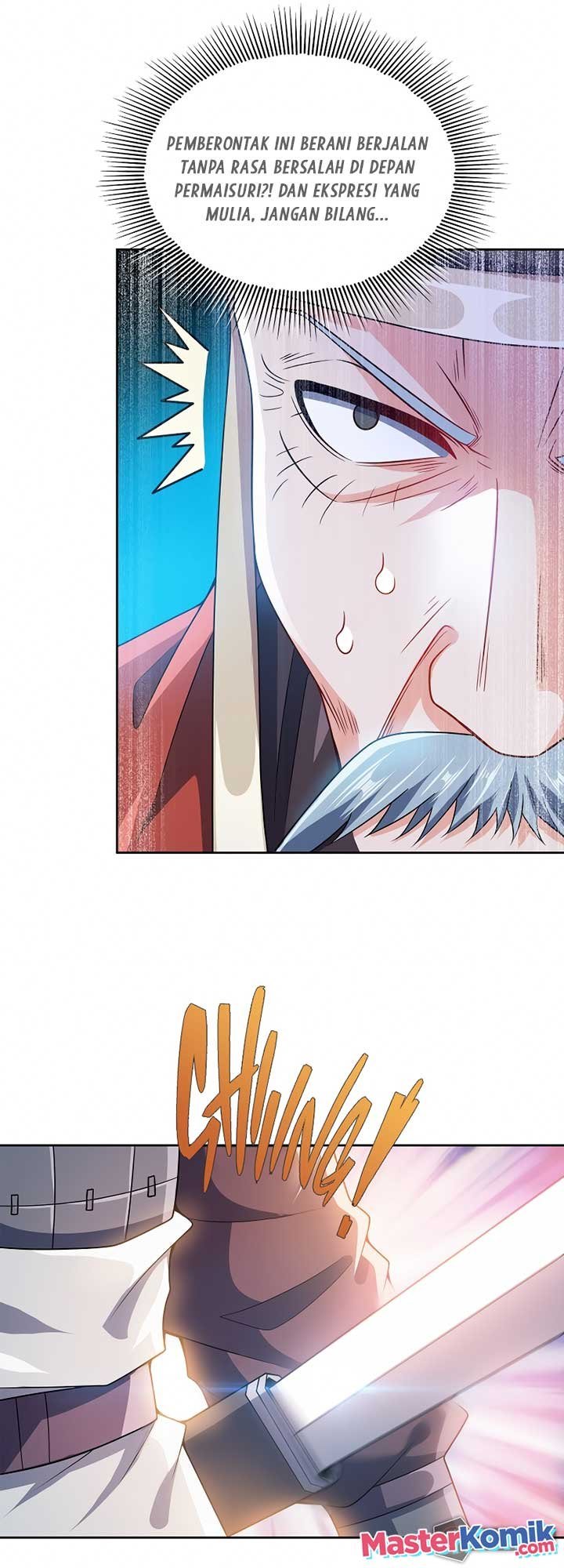 My Lady Is Actually the Empress? Chapter 63 - halaman 6