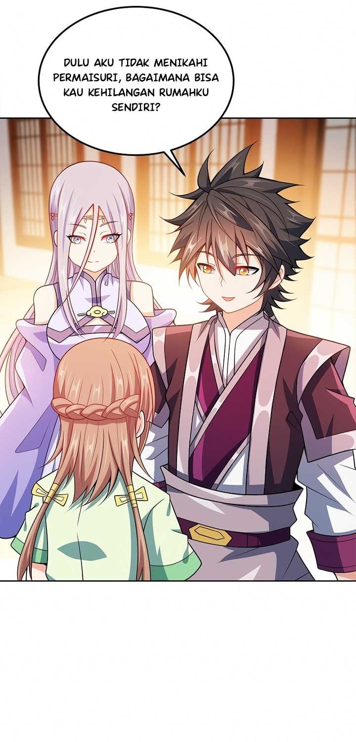 My Lady Is Actually the Empress? Chapter 64 - halaman 10