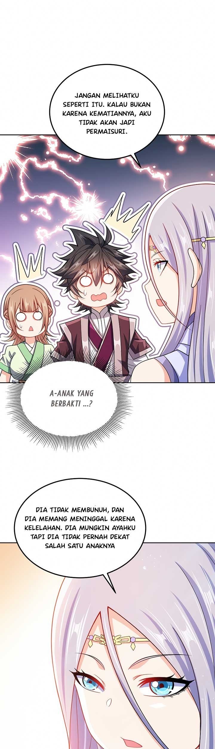 My Lady Is Actually the Empress? Chapter 64 - halaman 13