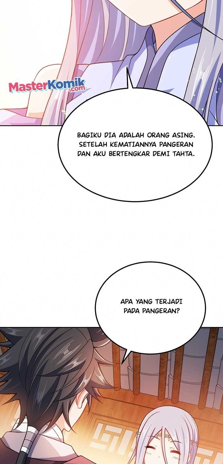 My Lady Is Actually the Empress? Chapter 64 - halaman 14