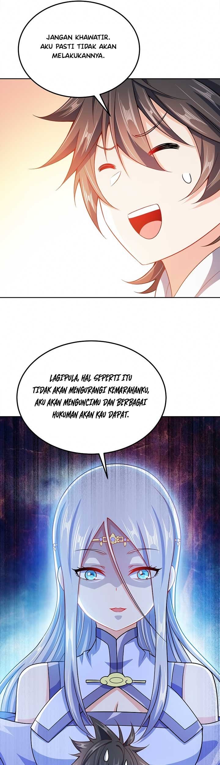My Lady Is Actually the Empress? Chapter 64 - halaman 17