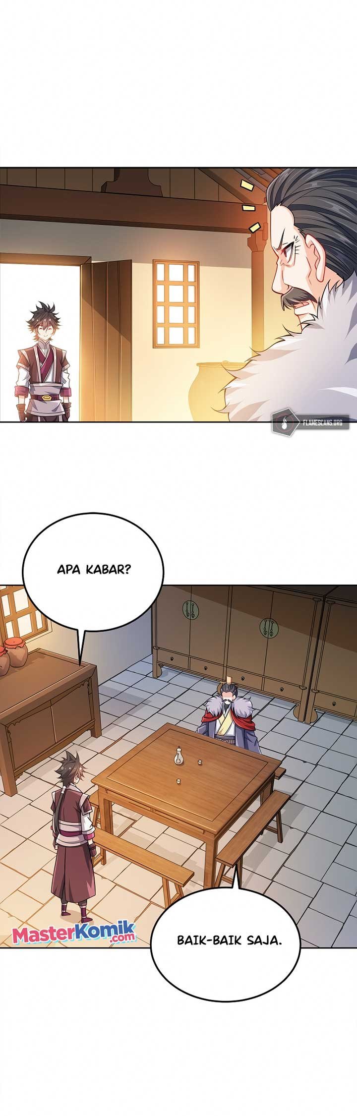 My Lady Is Actually the Empress? Chapter 64 - halaman 19