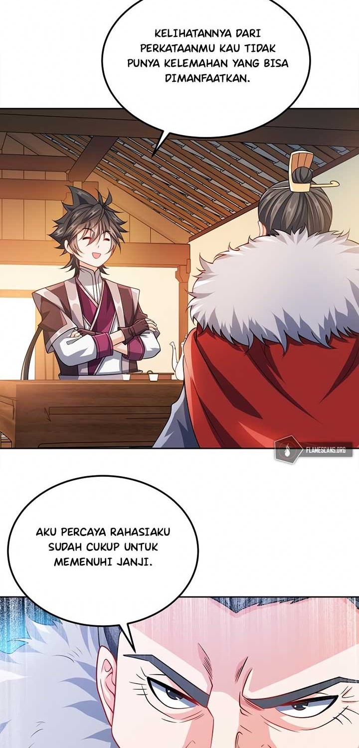 My Lady Is Actually the Empress? Chapter 64 - halaman 21