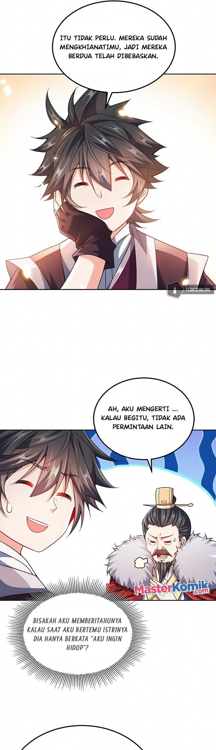 My Lady Is Actually the Empress? Chapter 64 - halaman 24