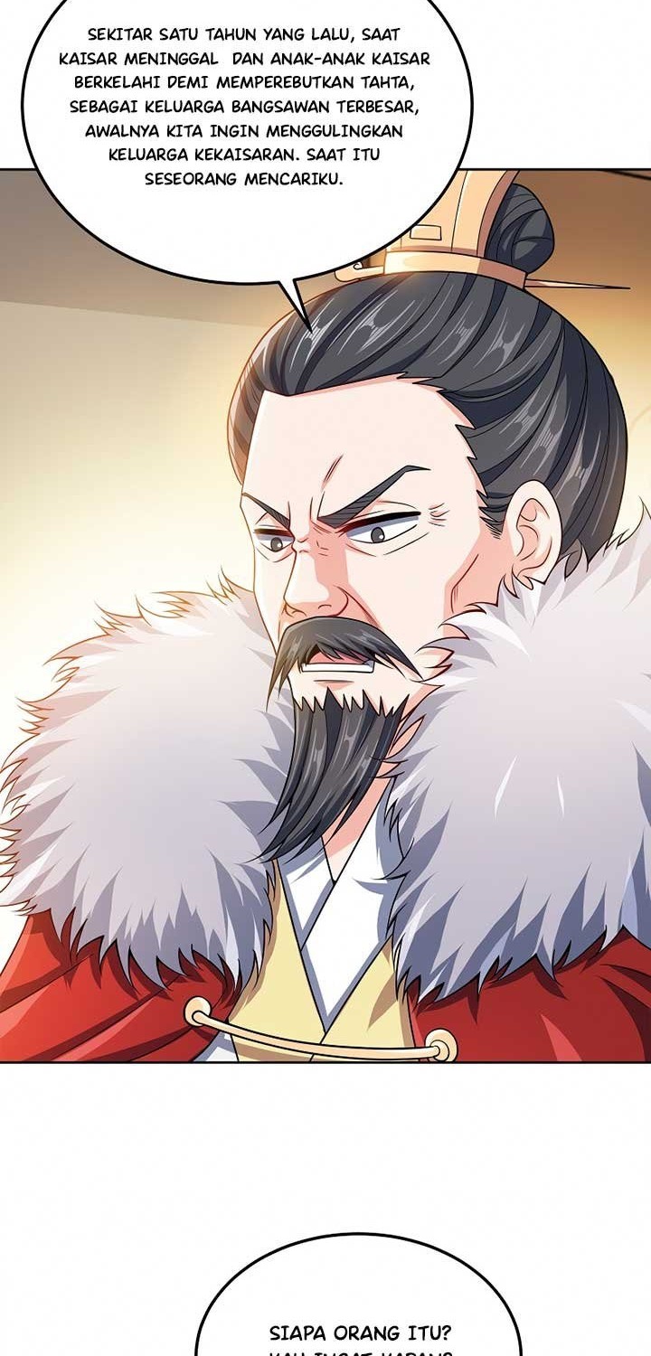 My Lady Is Actually the Empress? Chapter 64 - halaman 25