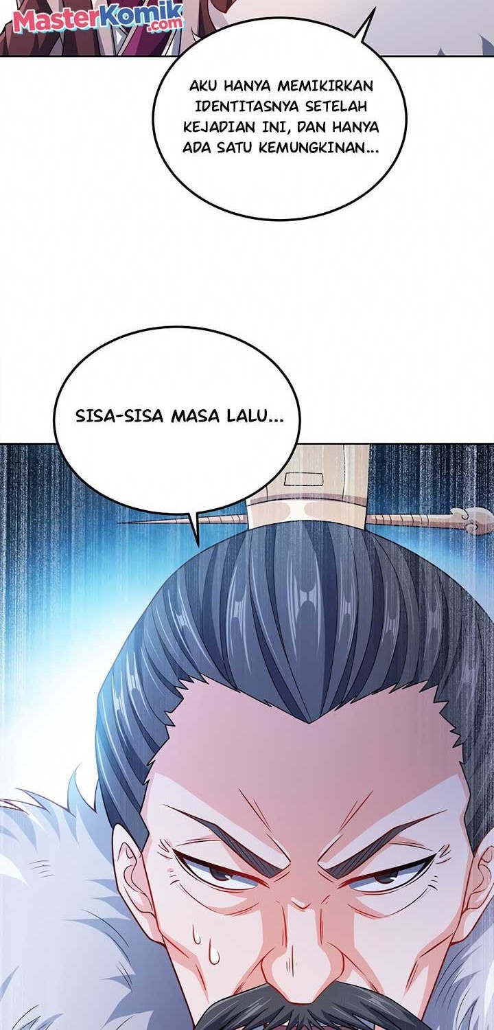 My Lady Is Actually the Empress? Chapter 64 - halaman 29