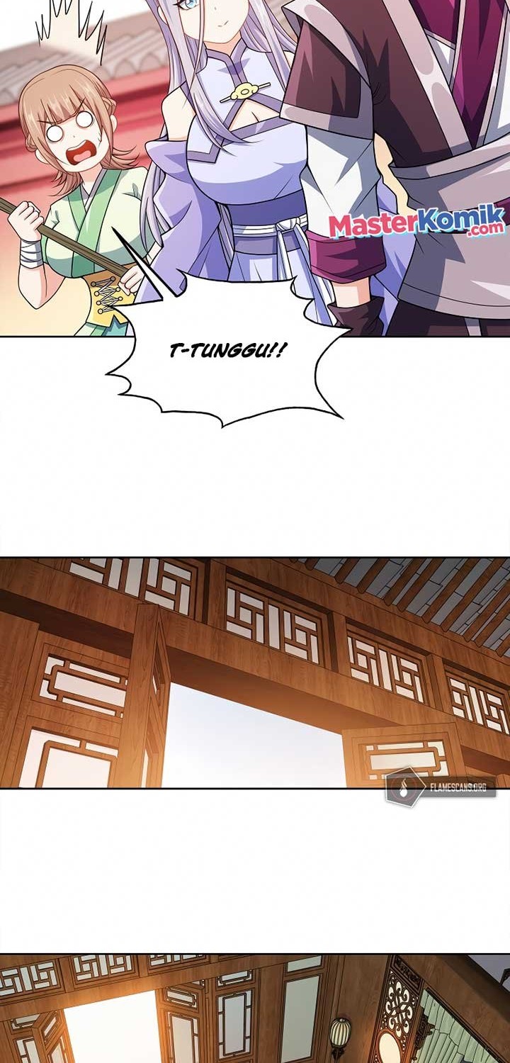 My Lady Is Actually the Empress? Chapter 64 - halaman 3