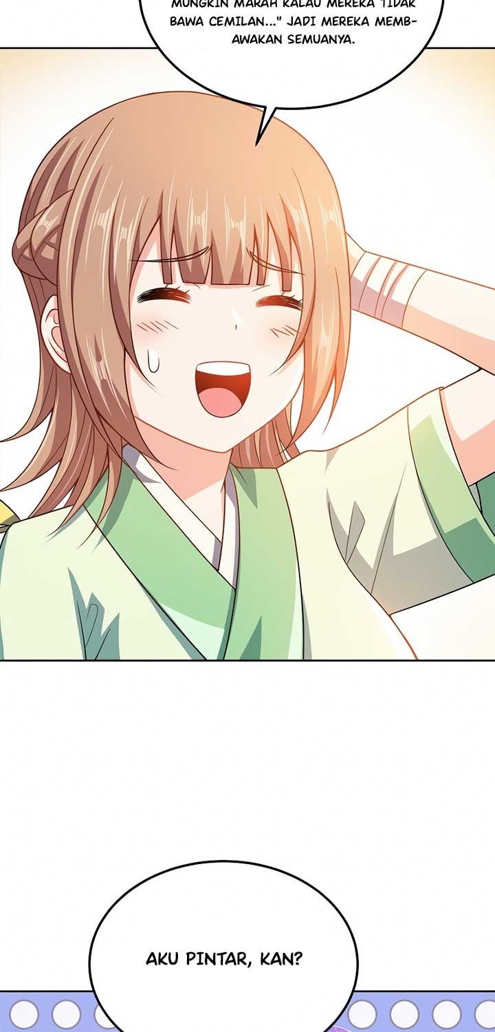 My Lady Is Actually the Empress? Chapter 64 - halaman 6