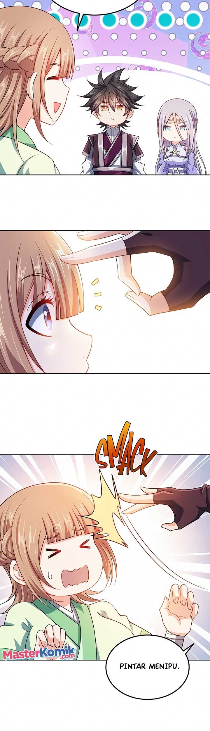 My Lady Is Actually the Empress? Chapter 64 - halaman 7