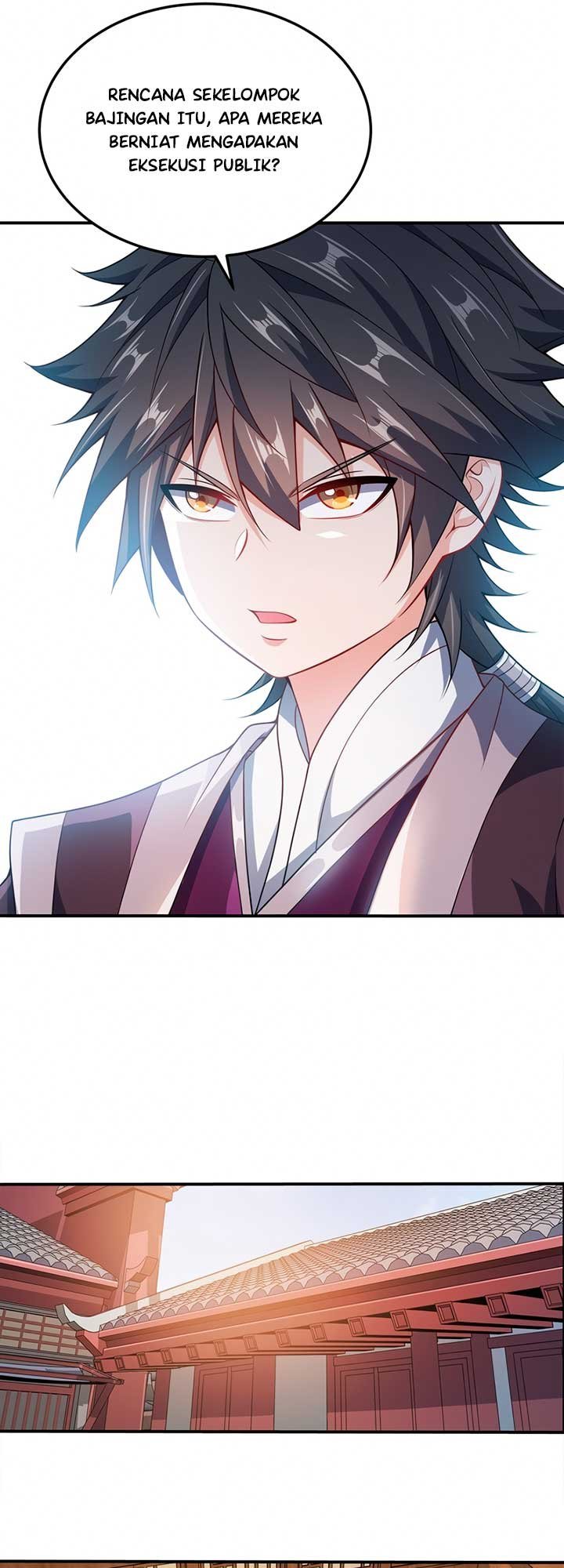 My Lady Is Actually the Empress? Chapter 65 - halaman 10