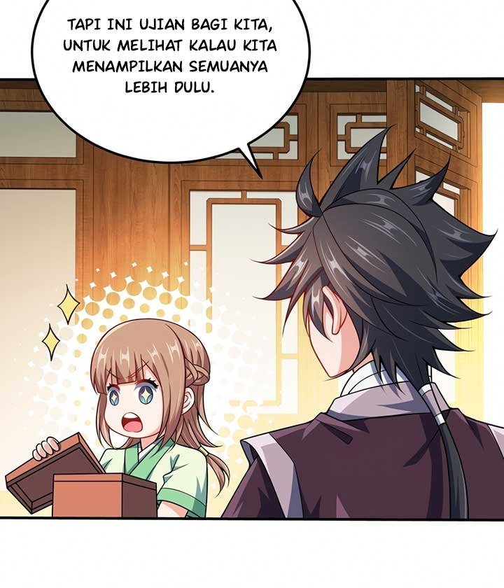 My Lady Is Actually the Empress? Chapter 65 - halaman 13