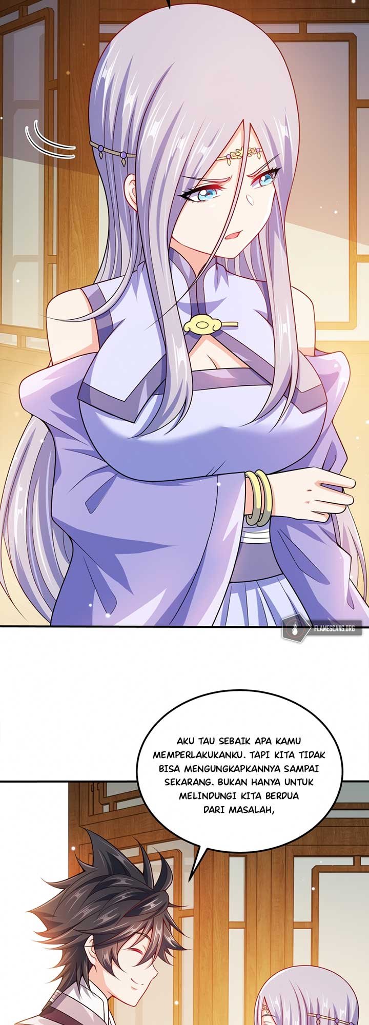 My Lady Is Actually the Empress? Chapter 65 - halaman 20